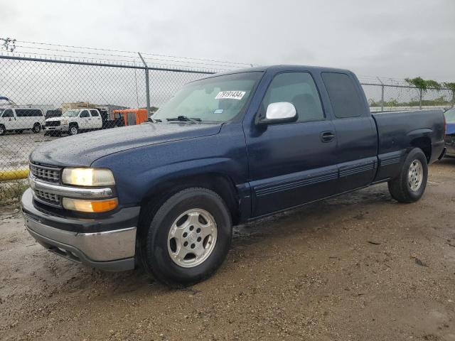 chevrolet silverado 2001 2gcec19t811124247