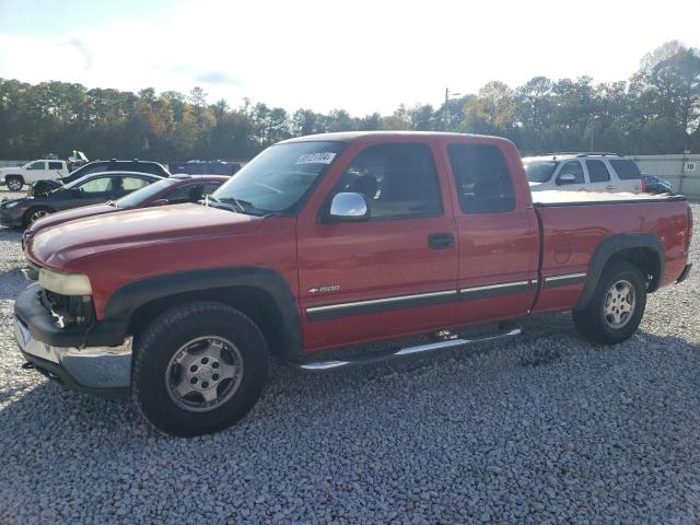 chevrolet silverado 2002 2gcec19t821418748