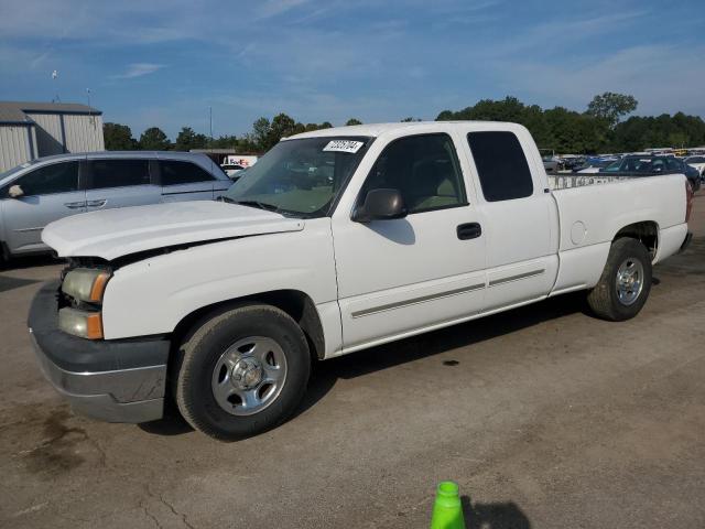 chevrolet silverado 2003 2gcec19t831141701