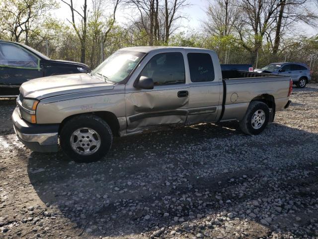 chevrolet silverado 2003 2gcec19t831151936