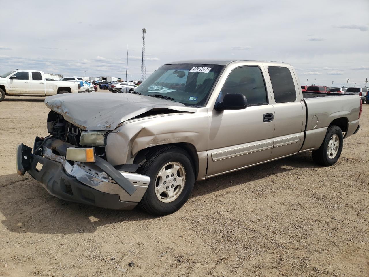 chevrolet silverado 2003 2gcec19t831256475