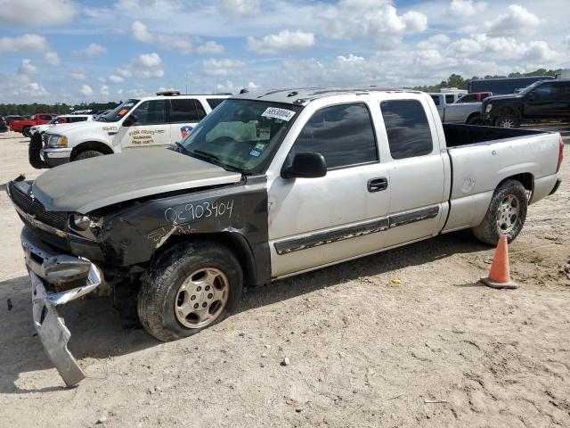 chevrolet silverado 2004 2gcec19t841122048