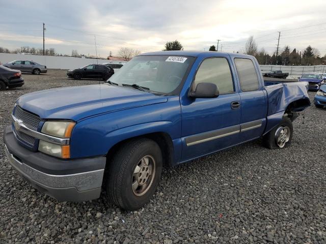 chevrolet silverado 2004 2gcec19t841207696