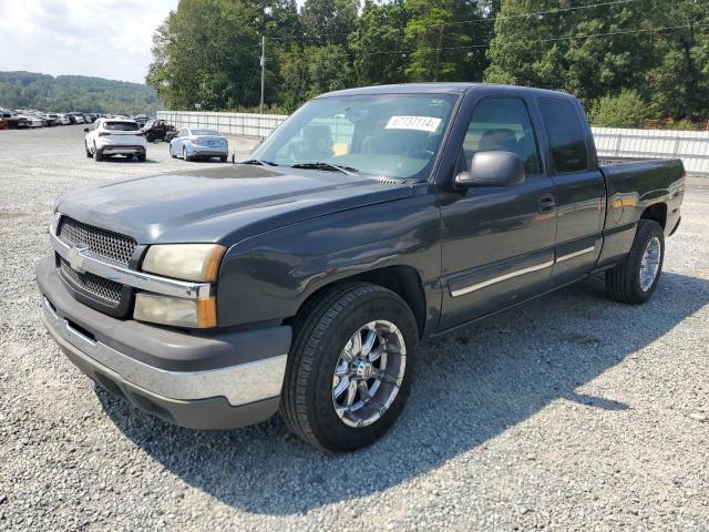 chevrolet silverado 2004 2gcec19t841231366