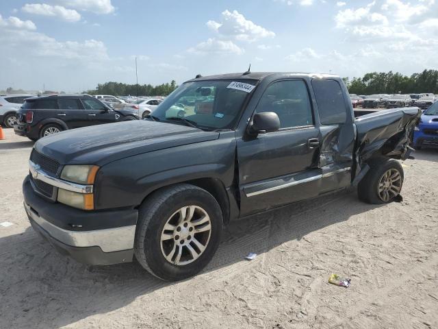 chevrolet silverado 2004 2gcec19t841272595