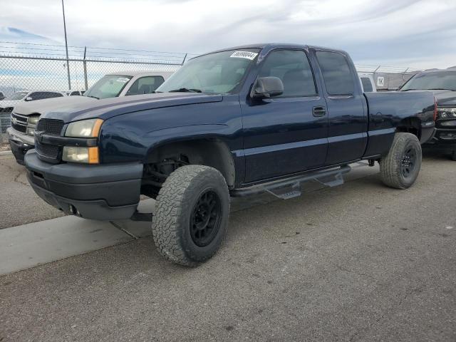 chevrolet silverado 2005 2gcec19t851179559