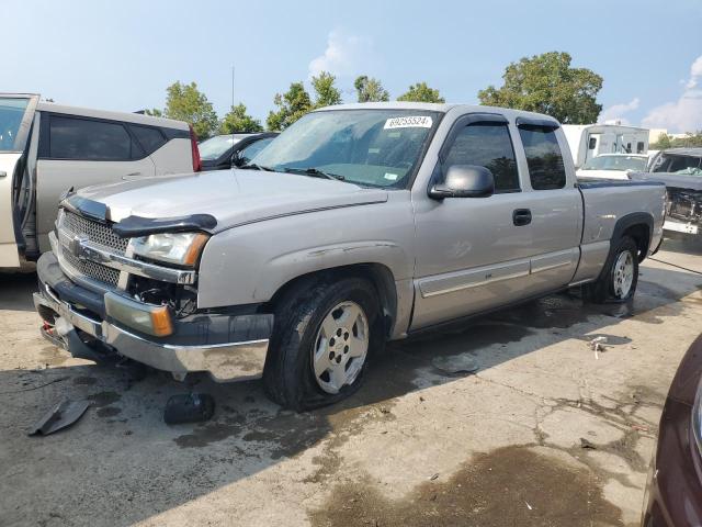 chevrolet silverado 2005 2gcec19t851234091