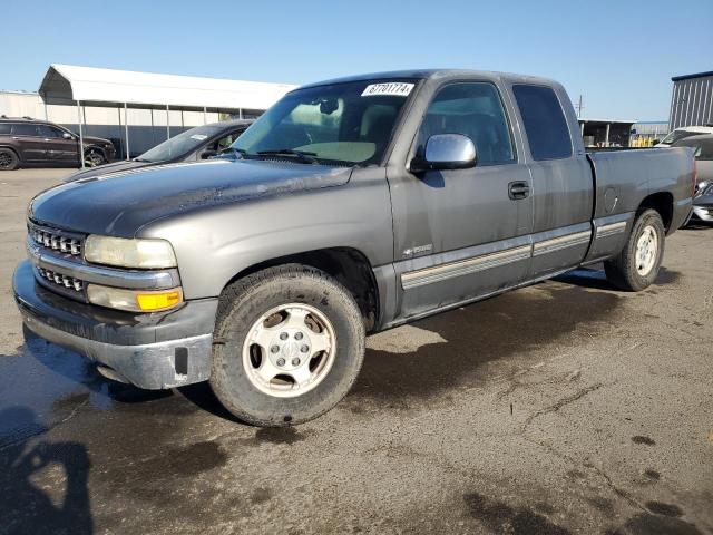 chevrolet silverado 2000 2gcec19t8y1130169