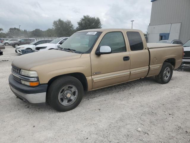 chevrolet silverado 2000 2gcec19t8y1161518