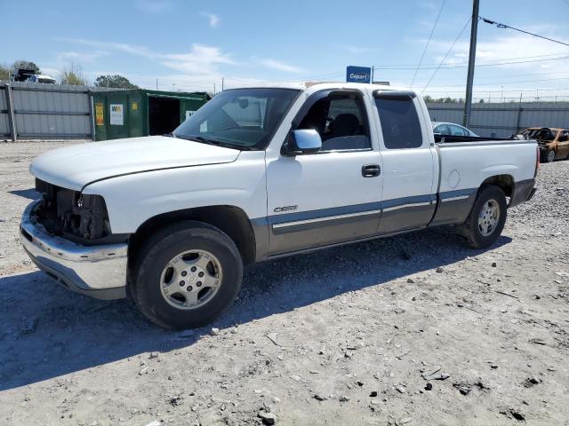 chevrolet silverado 2000 2gcec19t8y1343400