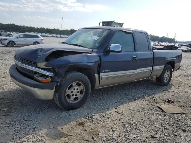 chevrolet silverado 2000 2gcec19t8y1396016