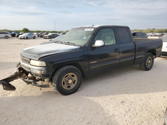 chevrolet silverado 2001 2gcec19t911399304