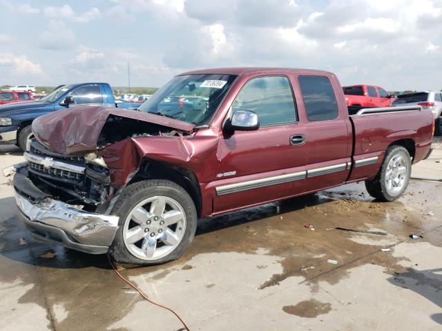 chevrolet silverado 2002 2gcec19t921289709