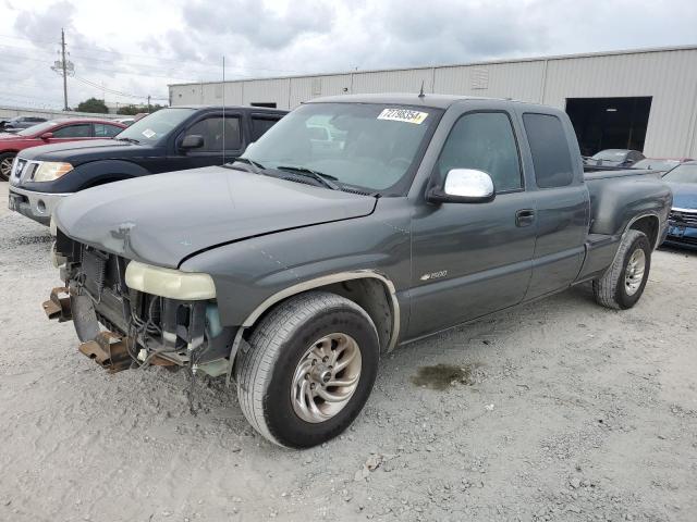 chevrolet silverado 2002 2gcec19t921344756