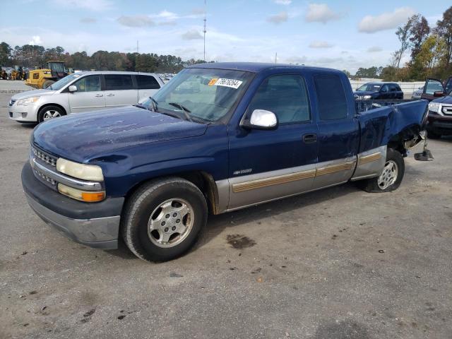 chevrolet silverado 2002 2gcec19t921366188