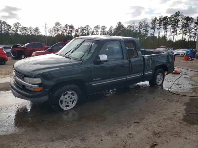 chevrolet silverado 2002 2gcec19t921386151