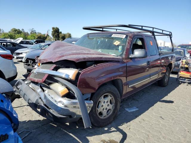 chevrolet silverado 2003 2gcec19t931387303