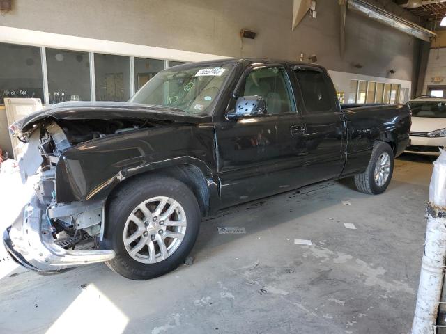 chevrolet silverado 2004 2gcec19t941200059