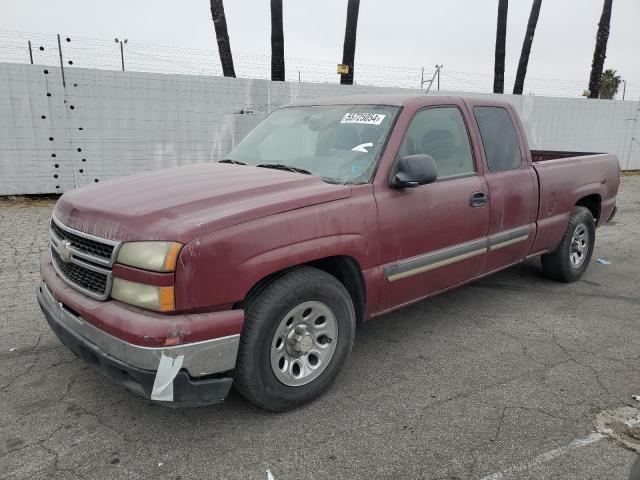 chevrolet silverado 2006 2gcec19t961112048