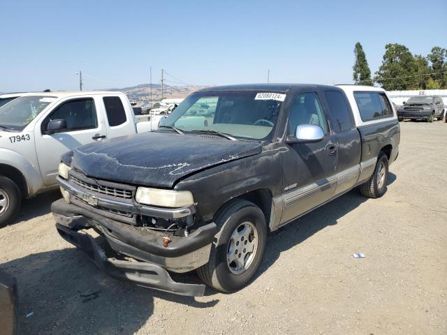 chevrolet silverado 1999 2gcec19t9x1206271