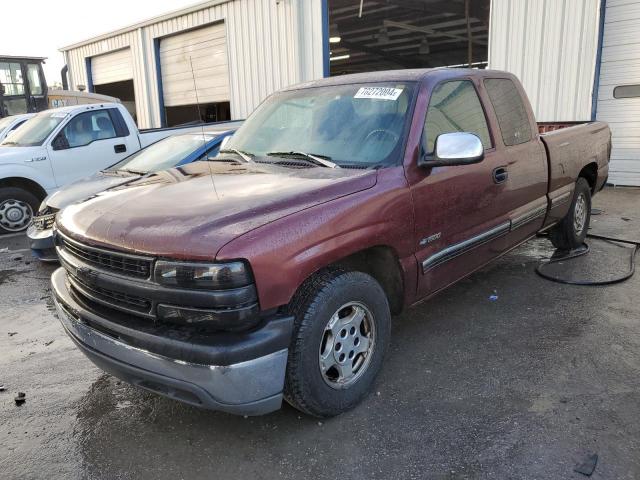 chevrolet silverado 1999 2gcec19t9x1233227