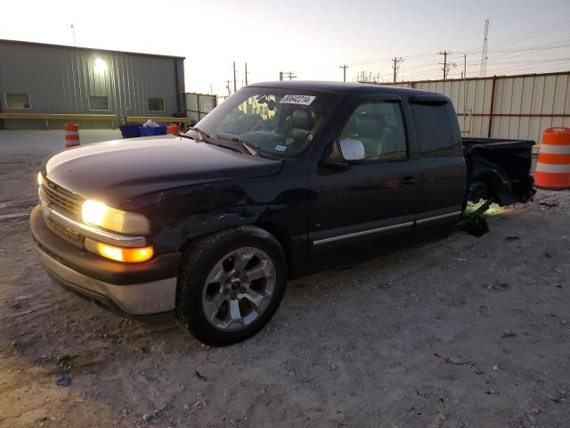 chevrolet silverado 2000 2gcec19t9y1122355