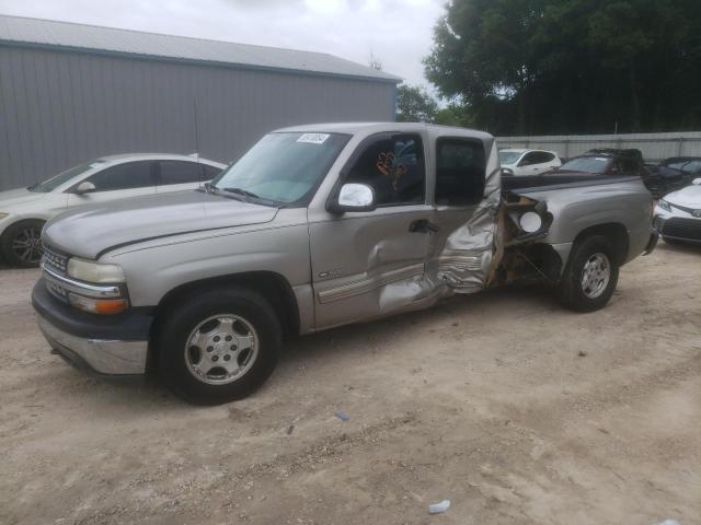 chevrolet silverado 2000 2gcec19t9y1157476