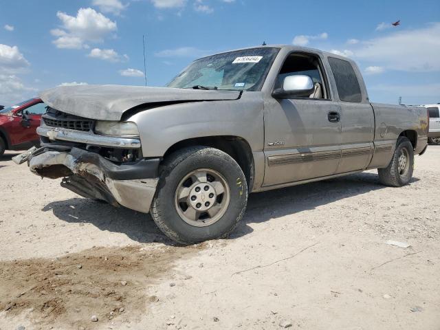 chevrolet silverado 2001 2gcec19tx11210126