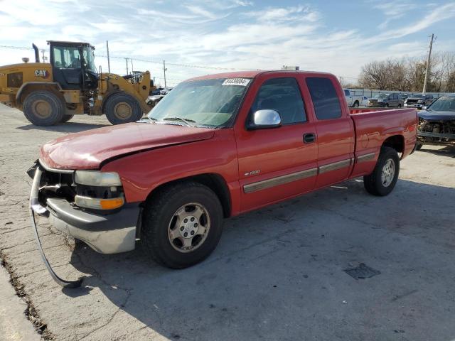 chevrolet silverado 2002 2gcec19tx21252006