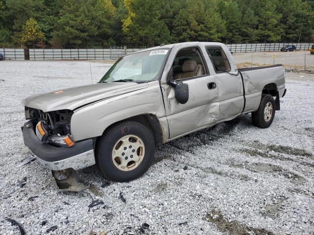 chevrolet silverado 2003 2gcec19tx31107629