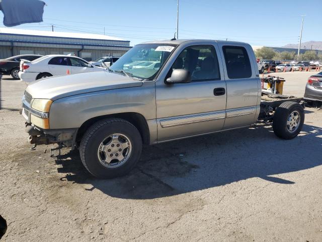 chevrolet silverado 2003 2gcec19tx31300959