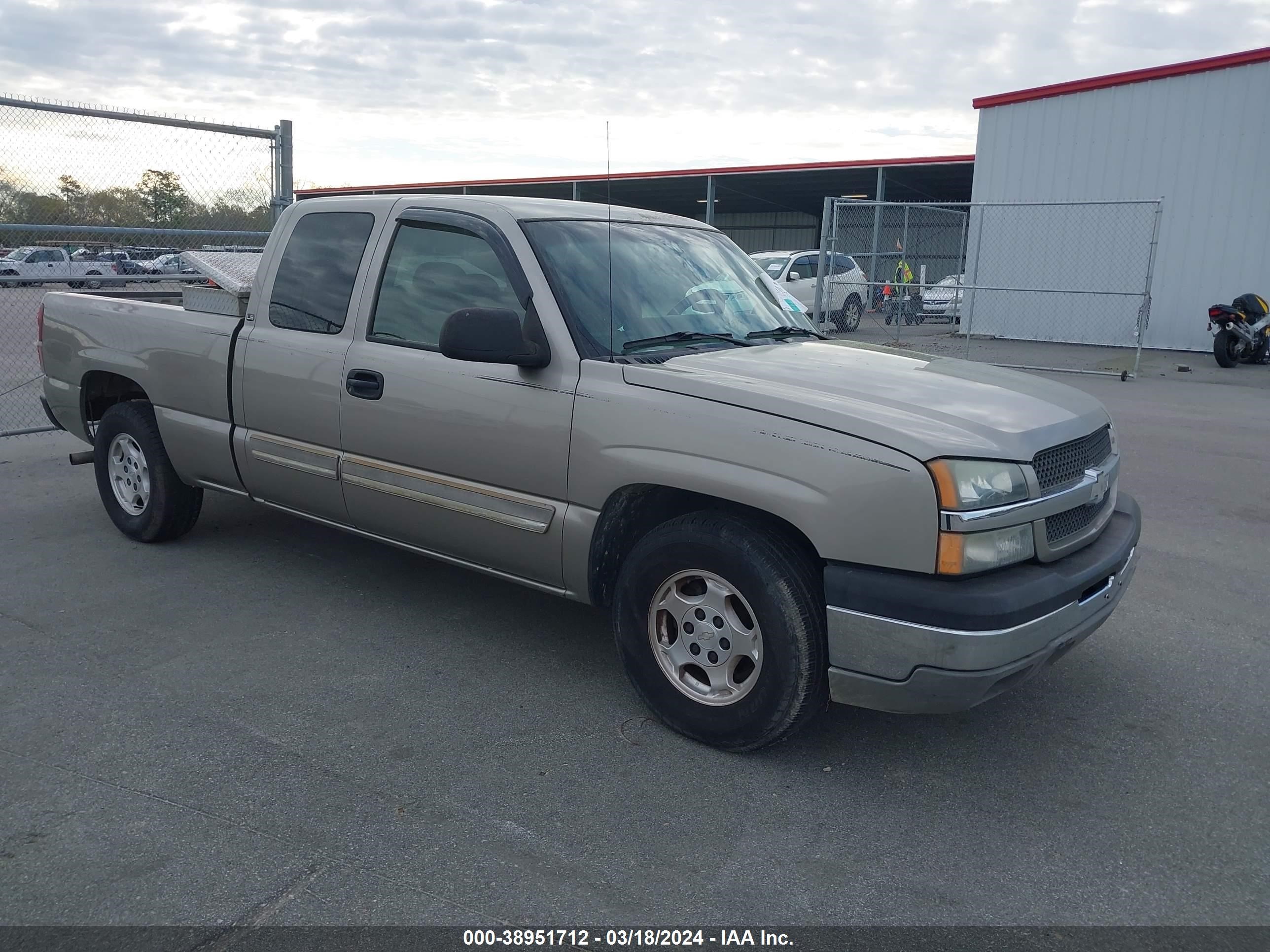 chevrolet silverado 2003 2gcec19tx31364208