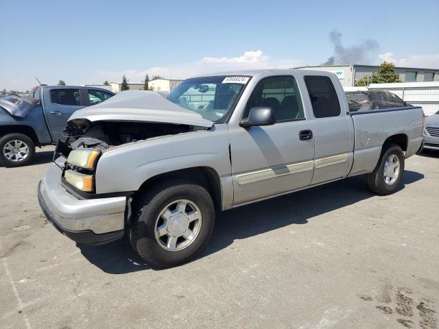 chevrolet silverado 2006 2gcec19tx61152882