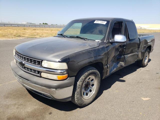 chevrolet silverado 1999 2gcec19txx1142886