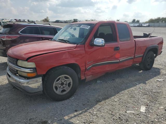 chevrolet silverado 2000 2gcec19txy1114474