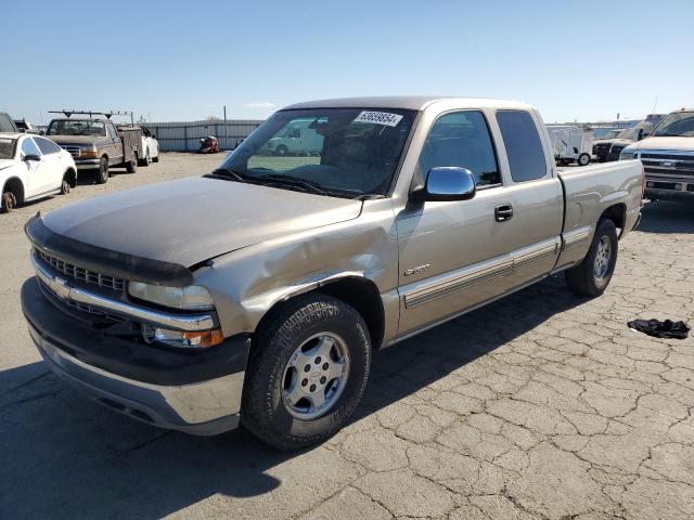 chevrolet silverado 2000 2gcec19txy1372851