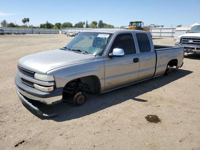 chevrolet silverado 2001 2gcec19v011140038