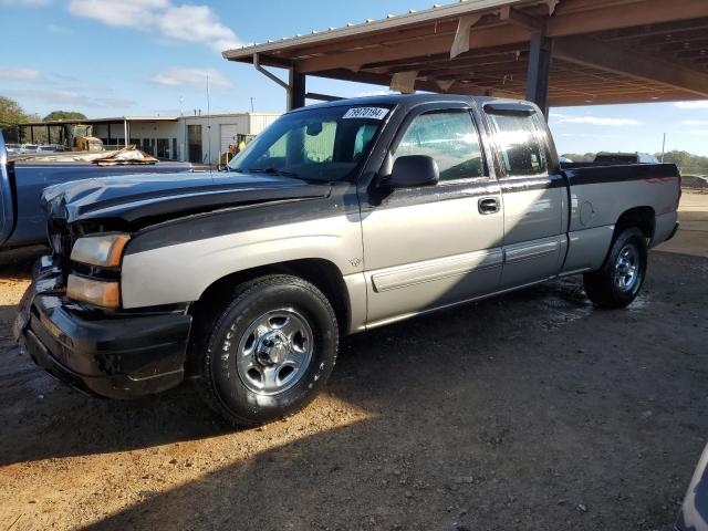 chevrolet silverado 2004 2gcec19v041344214