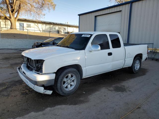 chevrolet silverado 2004 2gcec19v041397365