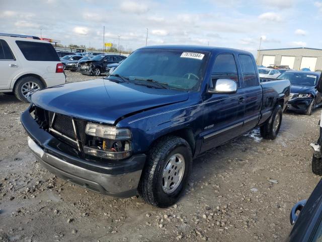 chevrolet silverado 2002 2gcec19v121218750