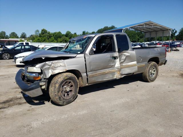 chevrolet silverado 2002 2gcec19v121260335