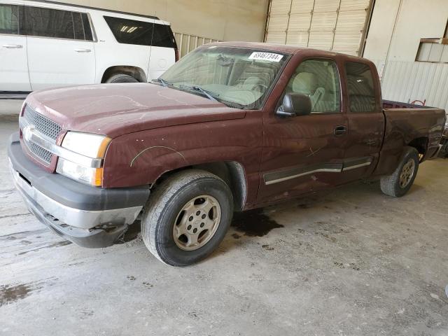 chevrolet silverado 2003 2gcec19v131227871