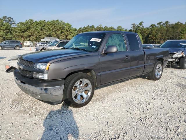 chevrolet silverado 2004 2gcec19v141142692