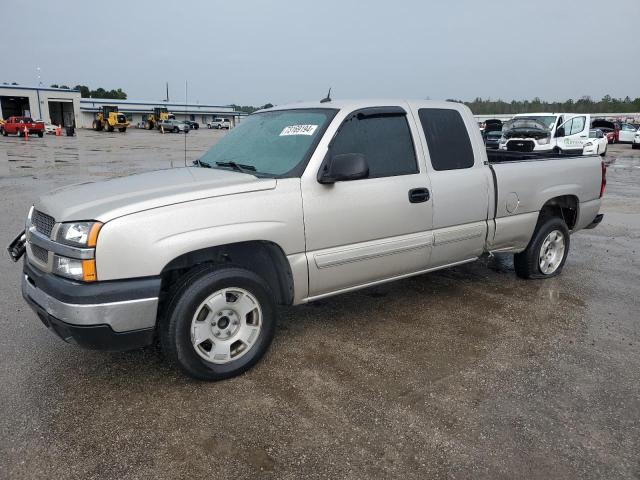 chevrolet silverado 2004 2gcec19v141390487