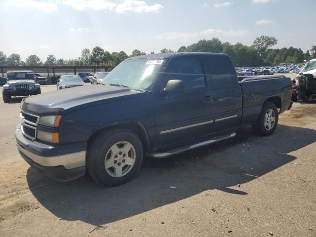 chevrolet silverado 2006 2gcec19v161332818