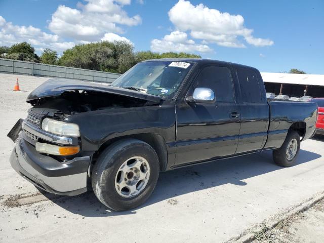 chevrolet silverado 2001 2gcec19v211357445