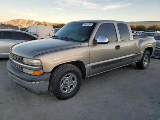 chevrolet silverado 2001 2gcec19v211382720