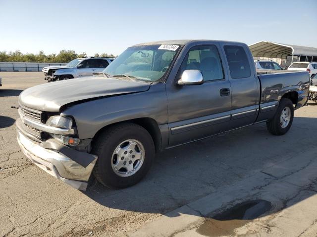 chevrolet silverado 2002 2gcec19v221224928