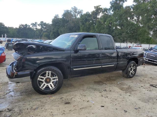 chevrolet silverado 2003 2gcec19v231210948