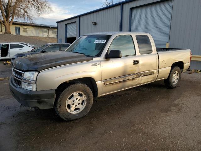 chevrolet silverado 2003 2gcec19v231254786